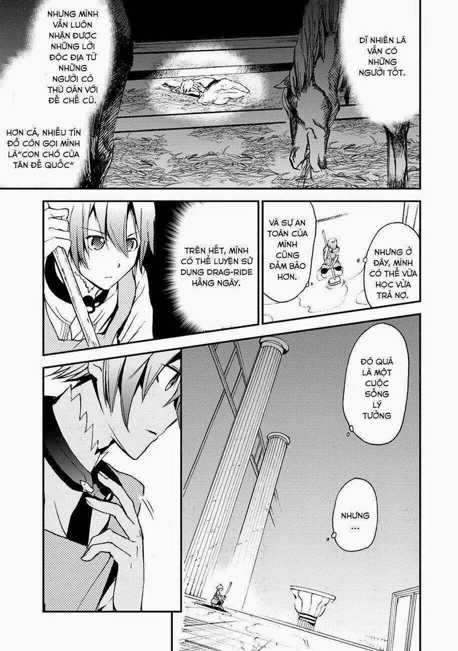 Saijaku Muhai No Shinsou Kiryuu Chapter 4 trang 41