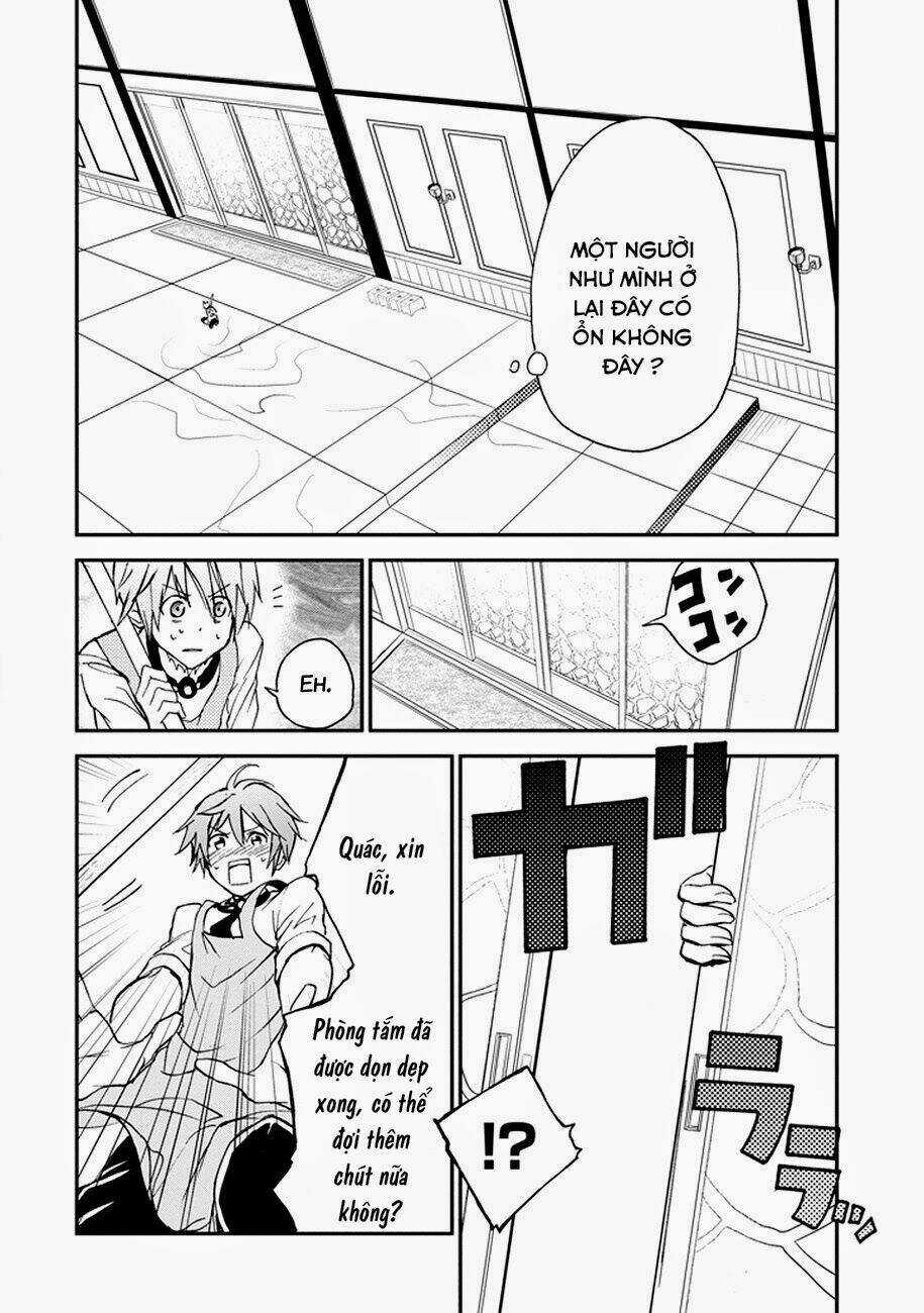 Saijaku Muhai No Shinsou Kiryuu Chapter 4 trang 42