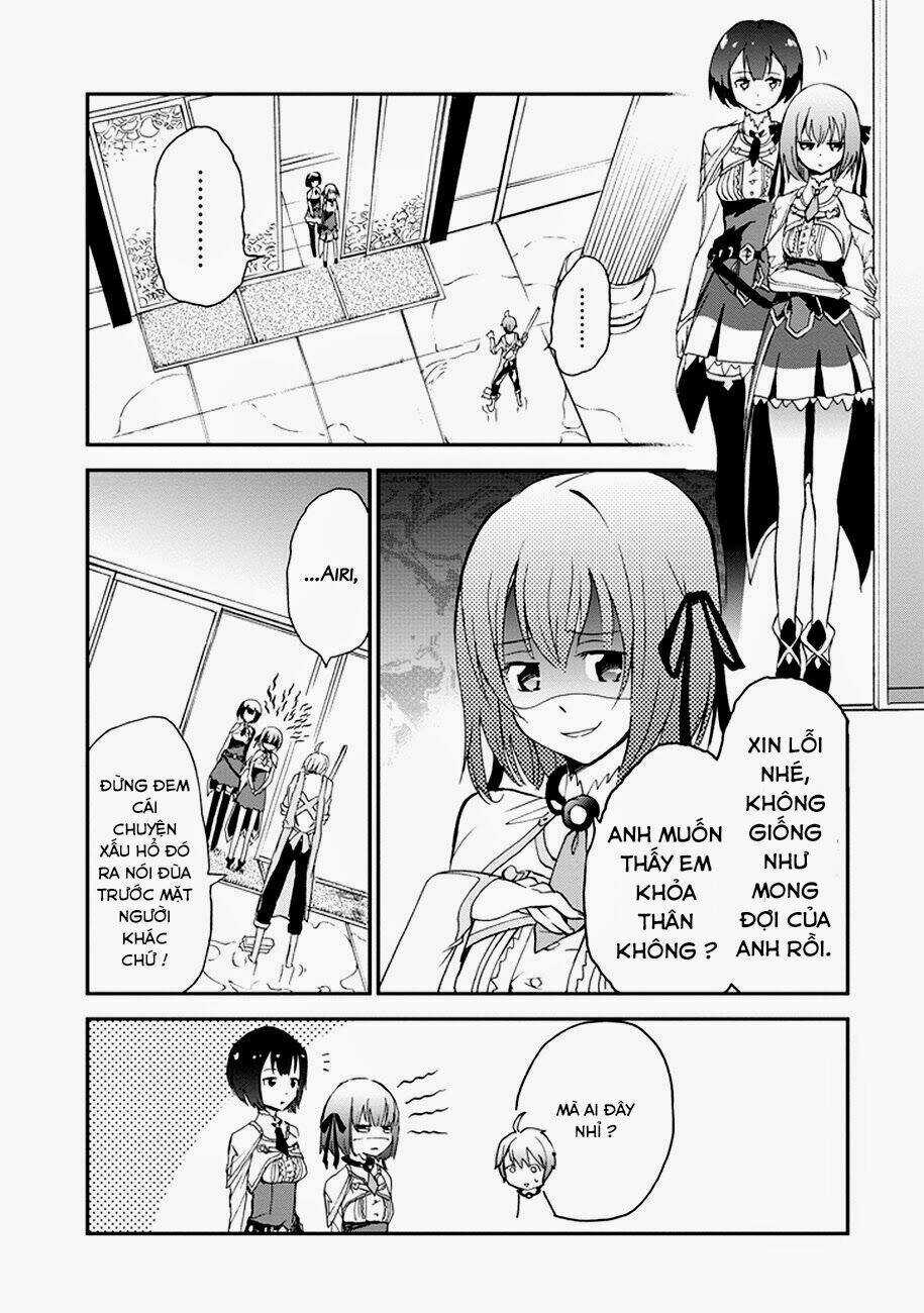 Saijaku Muhai No Shinsou Kiryuu Chapter 4 trang 43