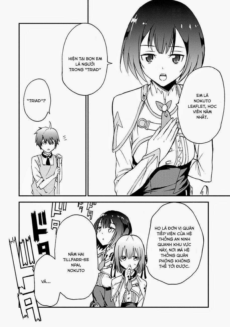Saijaku Muhai No Shinsou Kiryuu Chapter 4 trang 44