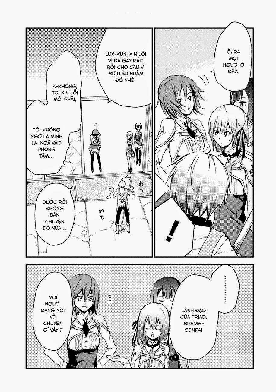 Saijaku Muhai No Shinsou Kiryuu Chapter 4 trang 45