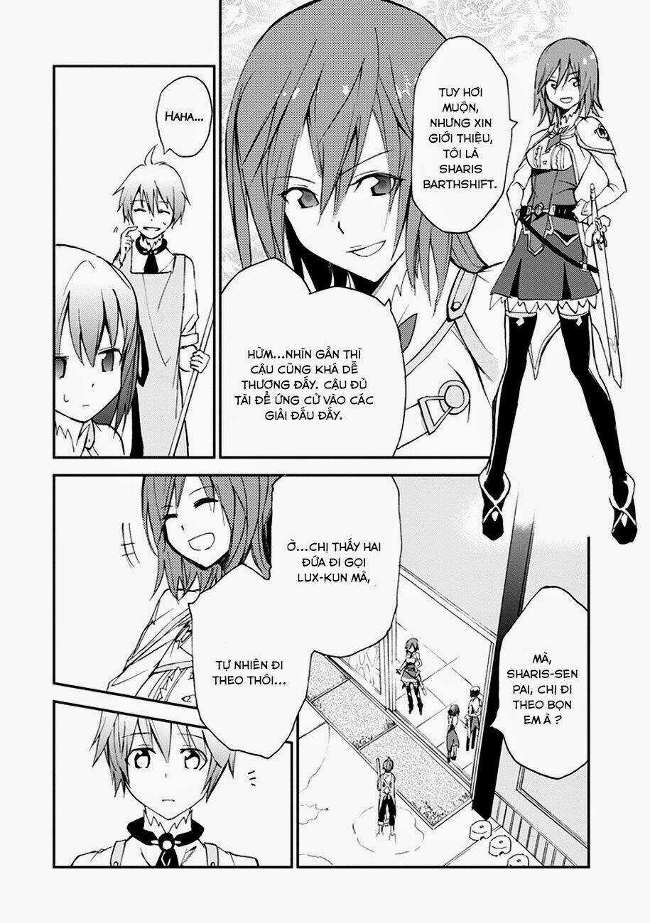 Saijaku Muhai No Shinsou Kiryuu Chapter 4 trang 46