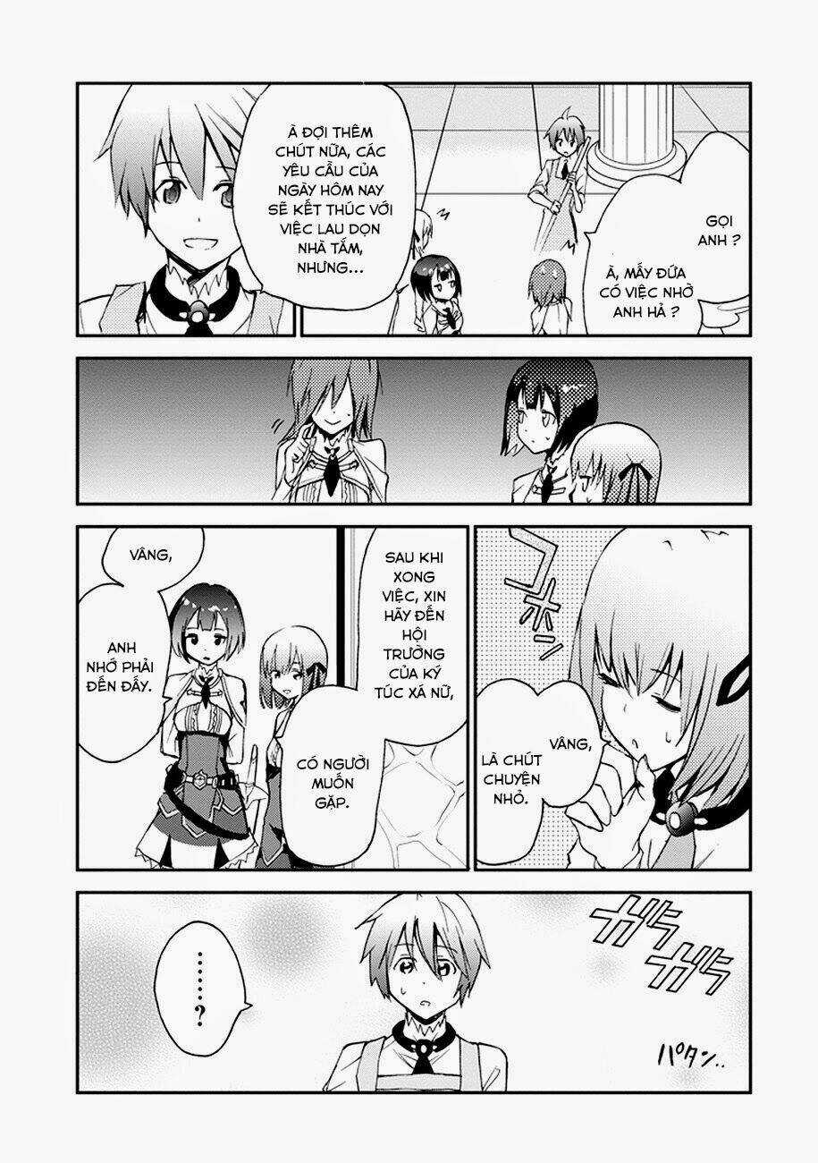Saijaku Muhai No Shinsou Kiryuu Chapter 4 trang 47