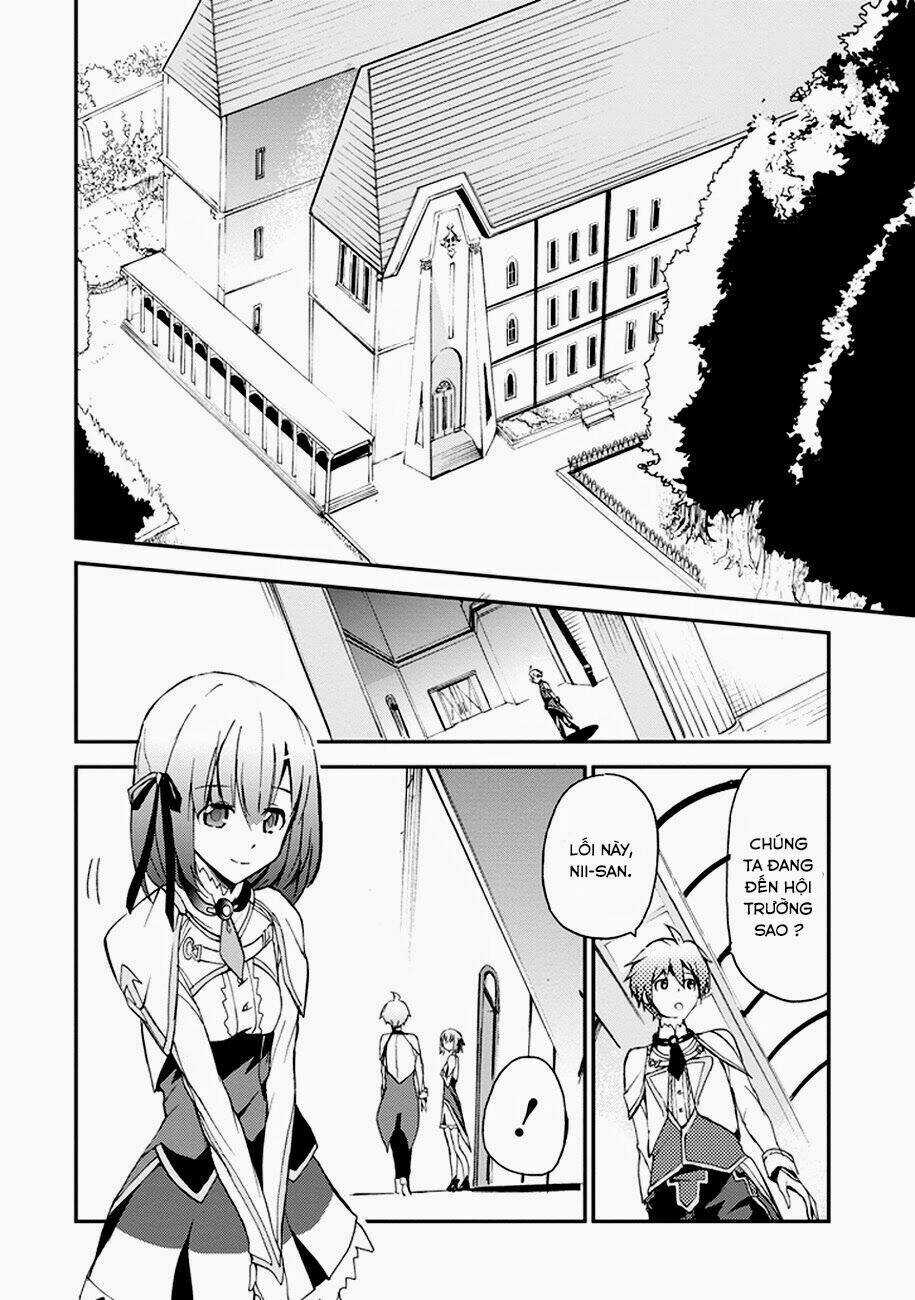 Saijaku Muhai No Shinsou Kiryuu Chapter 4 trang 48