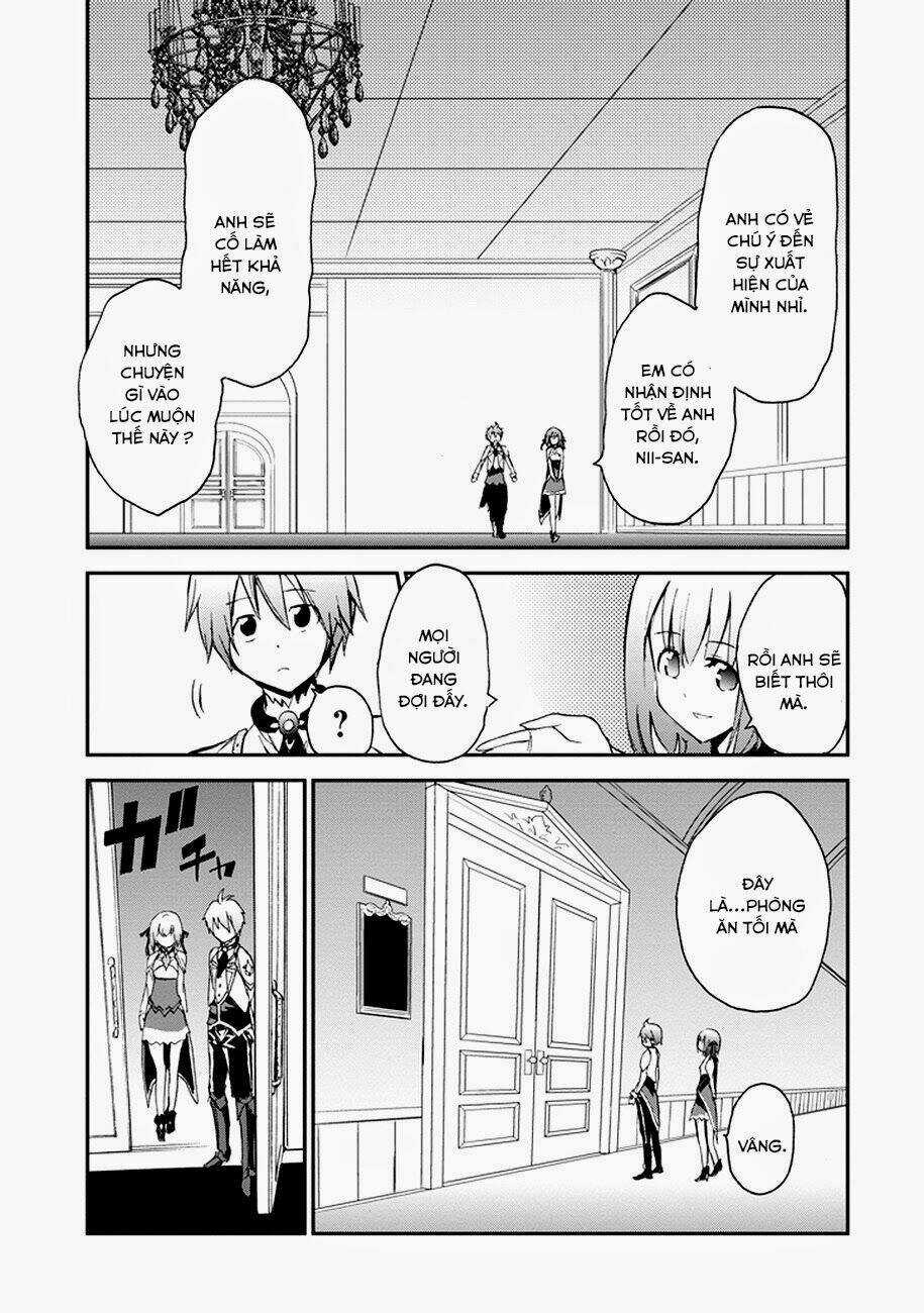 Saijaku Muhai No Shinsou Kiryuu Chapter 4 trang 49