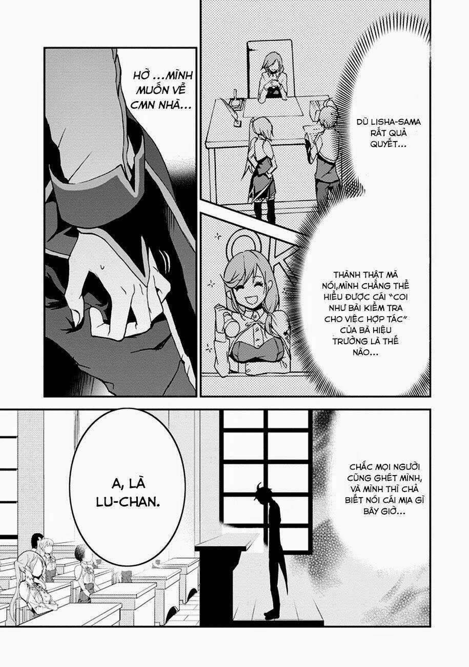 Saijaku Muhai No Shinsou Kiryuu Chapter 4 trang 5
