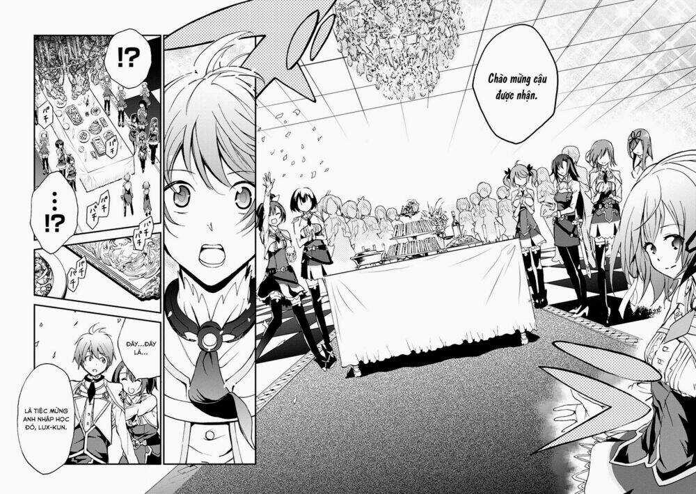 Saijaku Muhai No Shinsou Kiryuu Chapter 4 trang 50