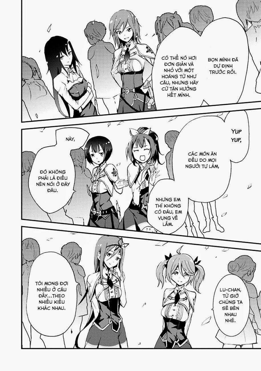 Saijaku Muhai No Shinsou Kiryuu Chapter 4 trang 51
