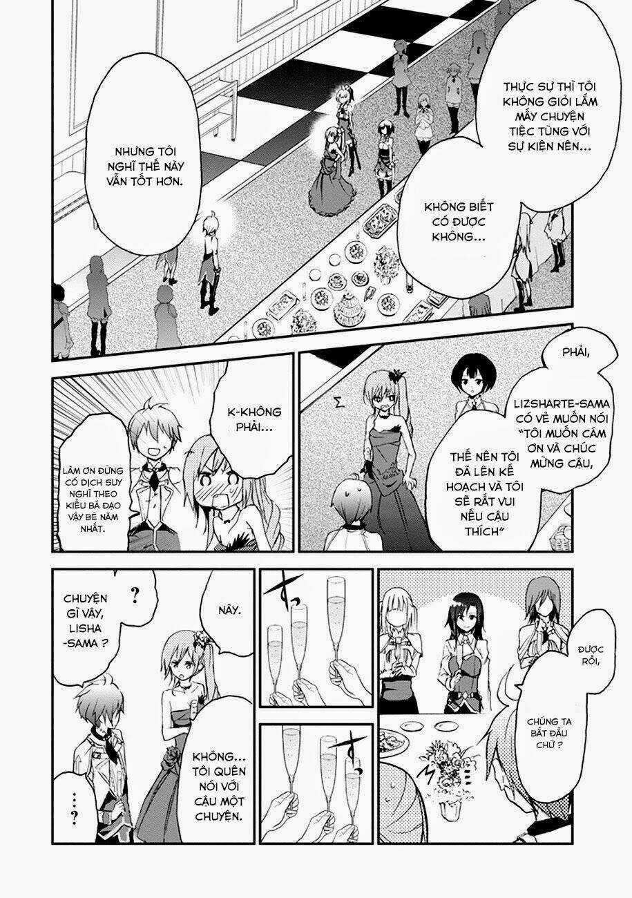 Saijaku Muhai No Shinsou Kiryuu Chapter 4 trang 53