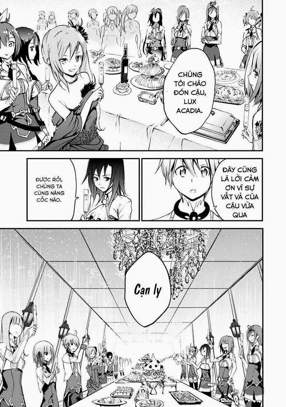 Saijaku Muhai No Shinsou Kiryuu Chapter 4 trang 54