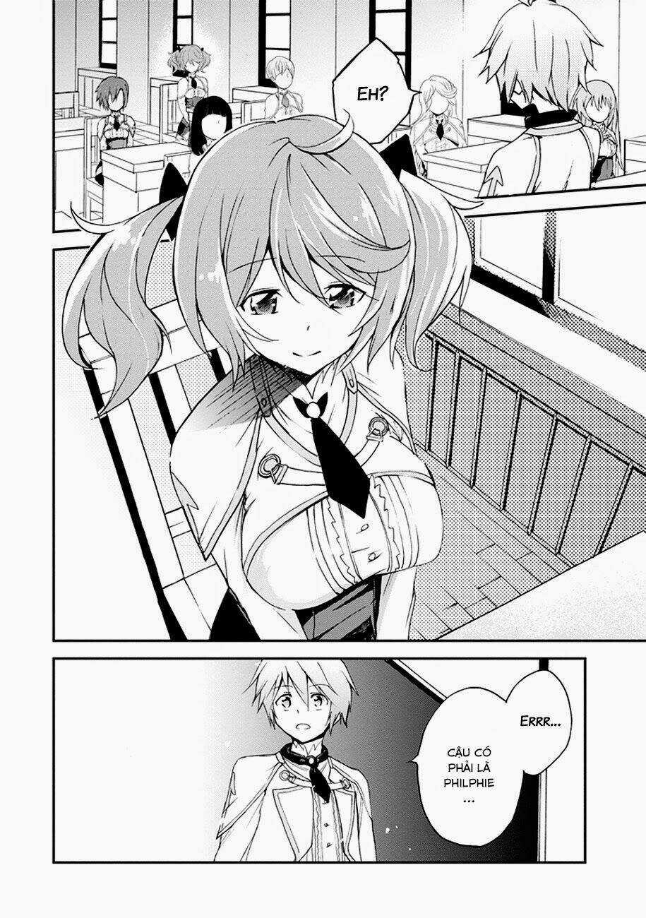 Saijaku Muhai No Shinsou Kiryuu Chapter 4 trang 6