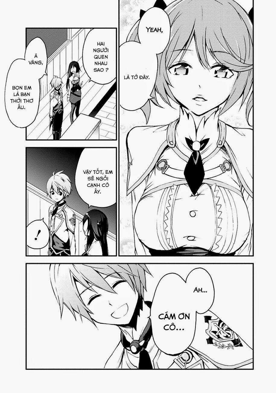 Saijaku Muhai No Shinsou Kiryuu Chapter 4 trang 7