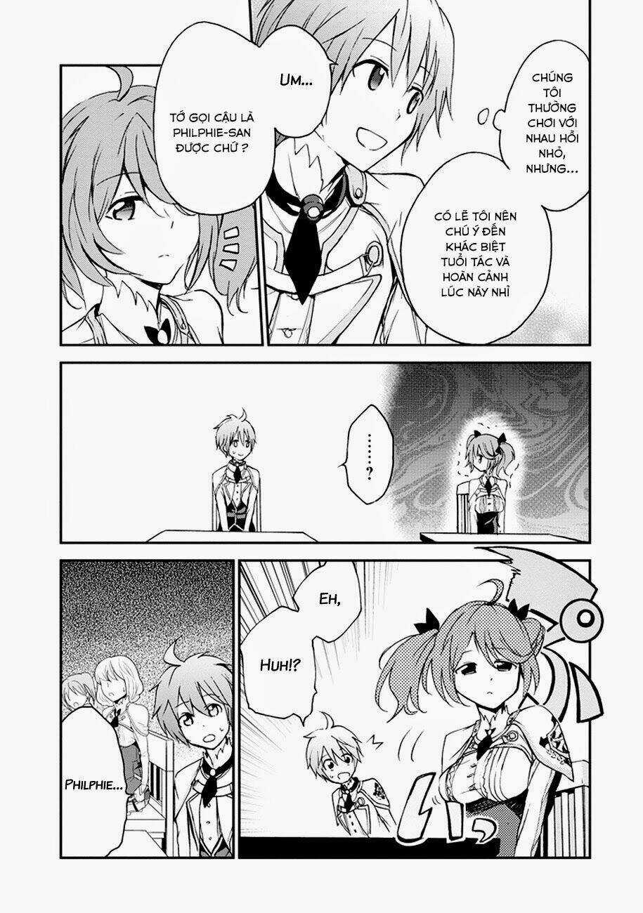 Saijaku Muhai No Shinsou Kiryuu Chapter 4 trang 9