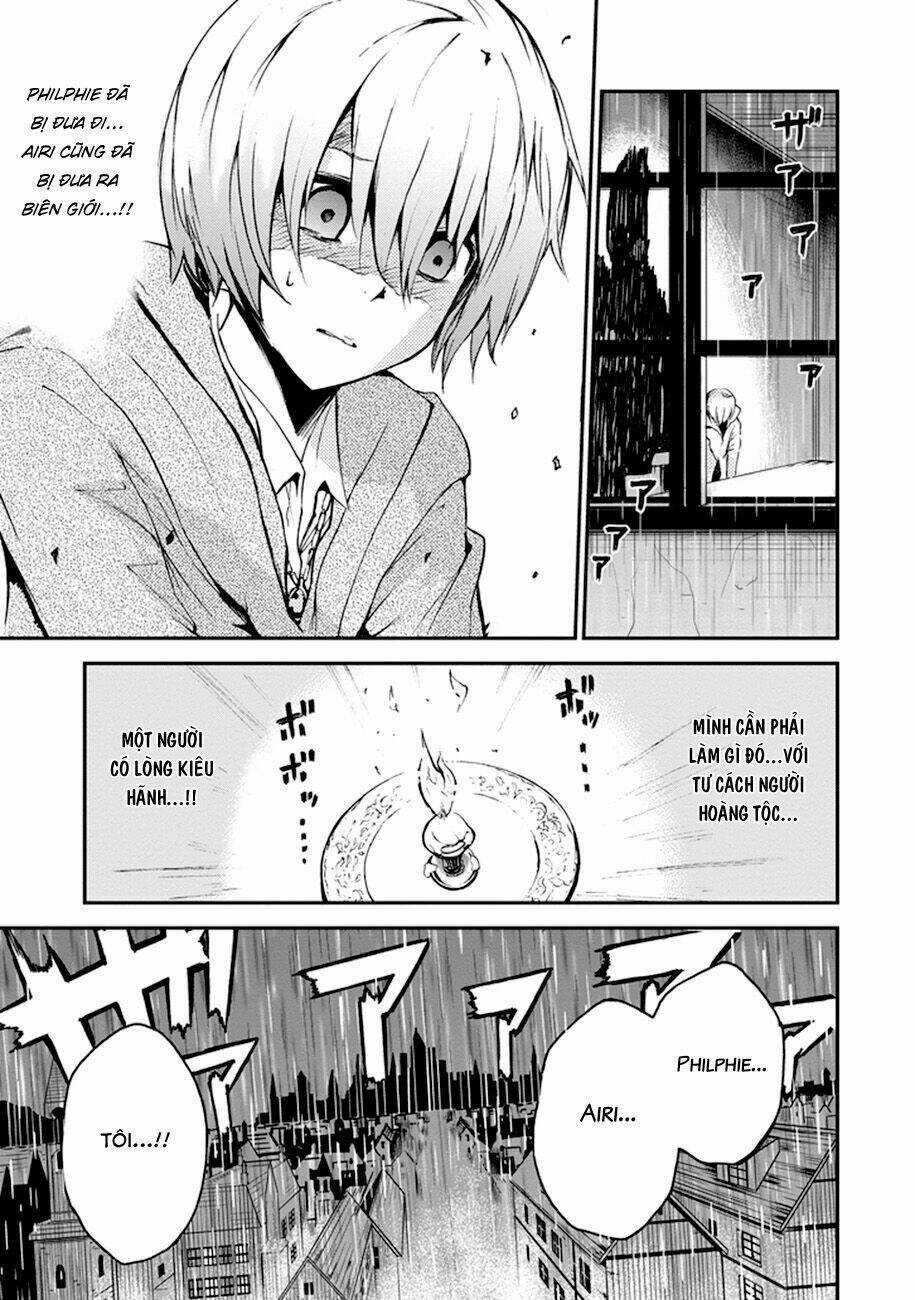 Saijaku Muhai No Shinsou Kiryuu Chapter 5 trang 10