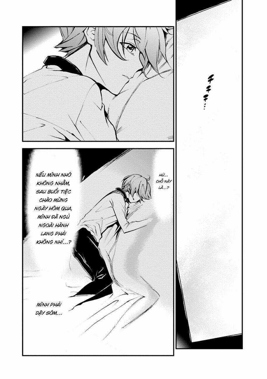 Saijaku Muhai No Shinsou Kiryuu Chapter 5 trang 11