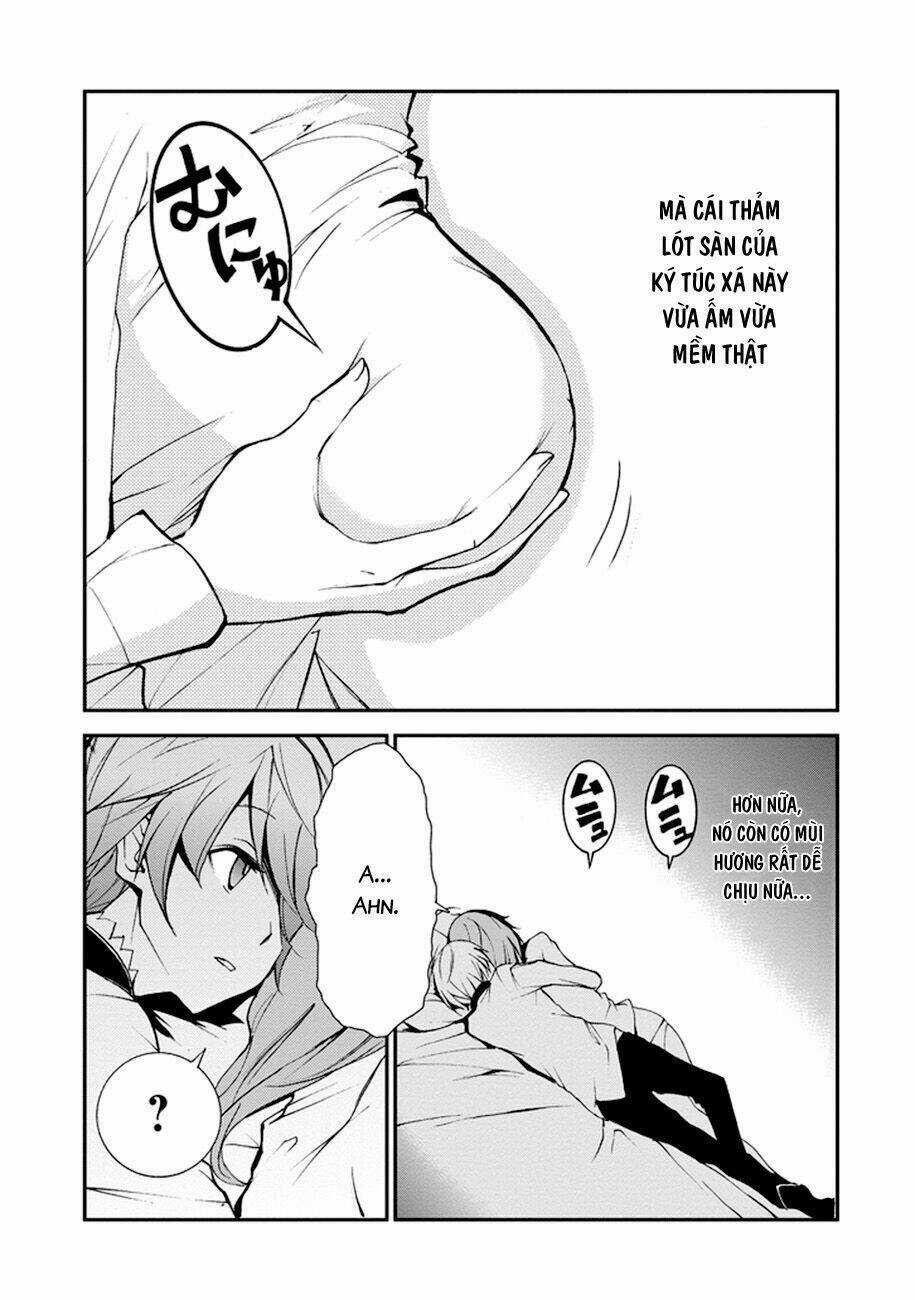 Saijaku Muhai No Shinsou Kiryuu Chapter 5 trang 12