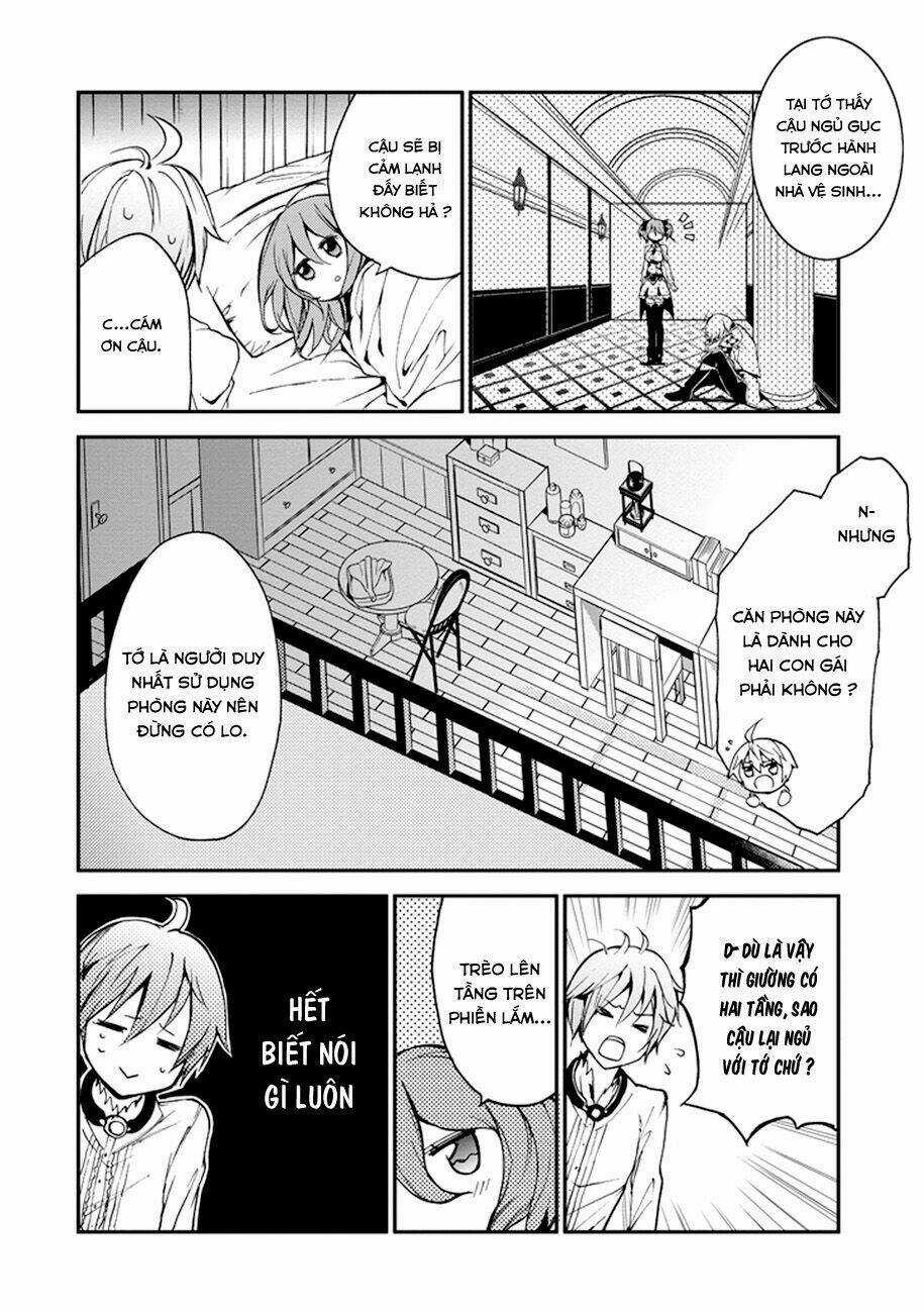 Saijaku Muhai No Shinsou Kiryuu Chapter 5 trang 16