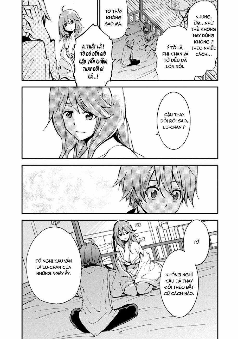 Saijaku Muhai No Shinsou Kiryuu Chapter 5 trang 17