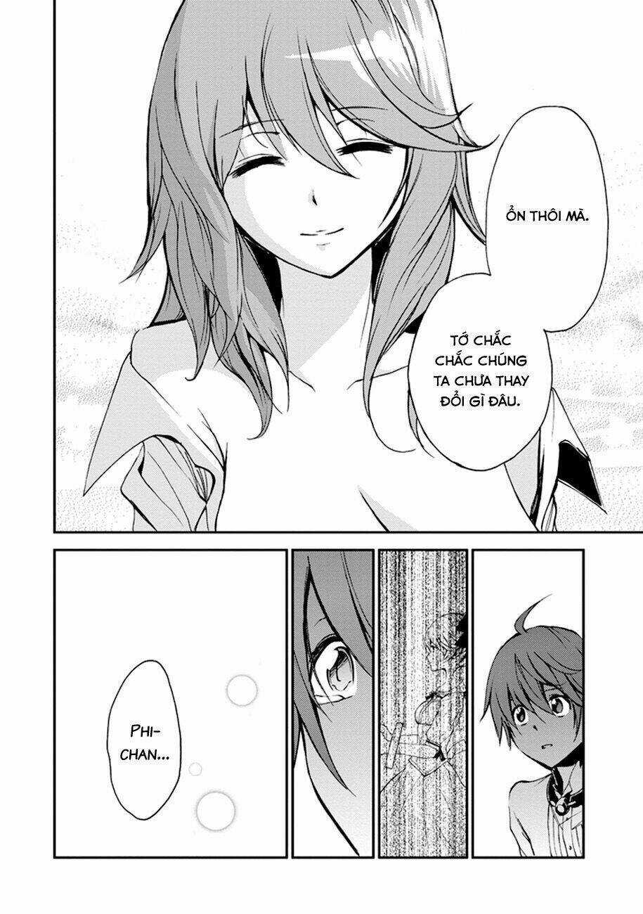 Saijaku Muhai No Shinsou Kiryuu Chapter 5 trang 18