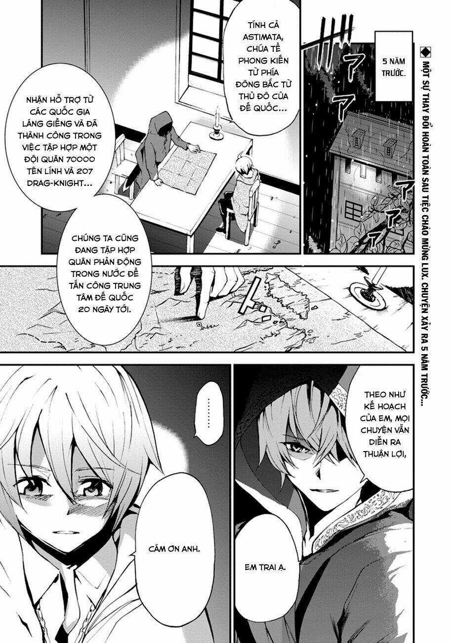 Saijaku Muhai No Shinsou Kiryuu Chapter 5 trang 2