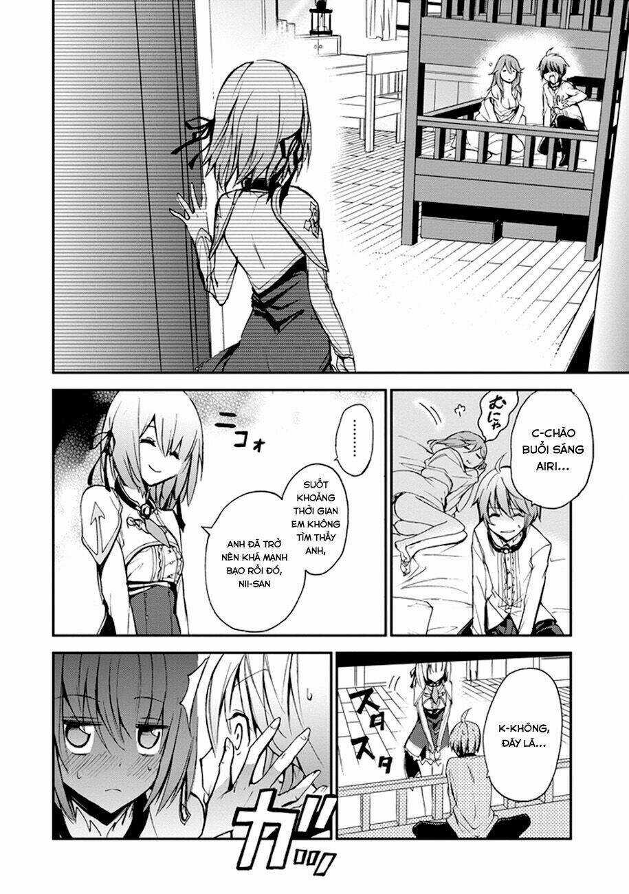 Saijaku Muhai No Shinsou Kiryuu Chapter 5 trang 20