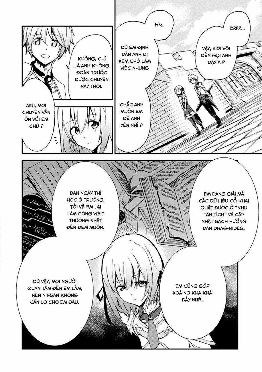 Saijaku Muhai No Shinsou Kiryuu Chapter 5 trang 24