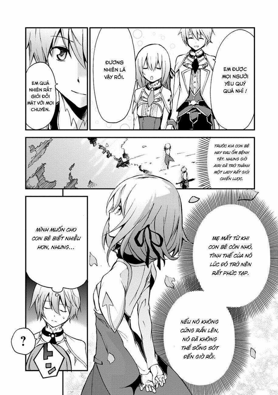 Saijaku Muhai No Shinsou Kiryuu Chapter 5 trang 25