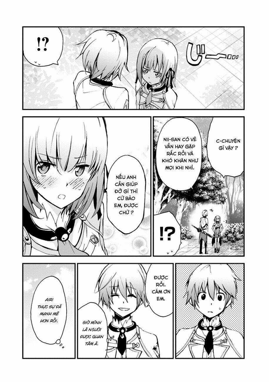 Saijaku Muhai No Shinsou Kiryuu Chapter 5 trang 26