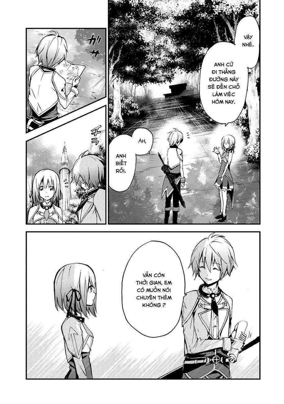Saijaku Muhai No Shinsou Kiryuu Chapter 5 trang 27