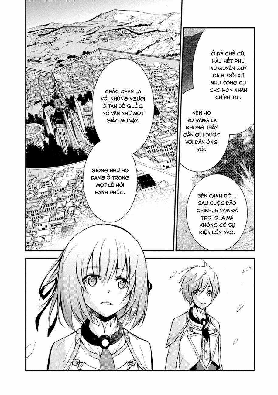 Saijaku Muhai No Shinsou Kiryuu Chapter 5 trang 29