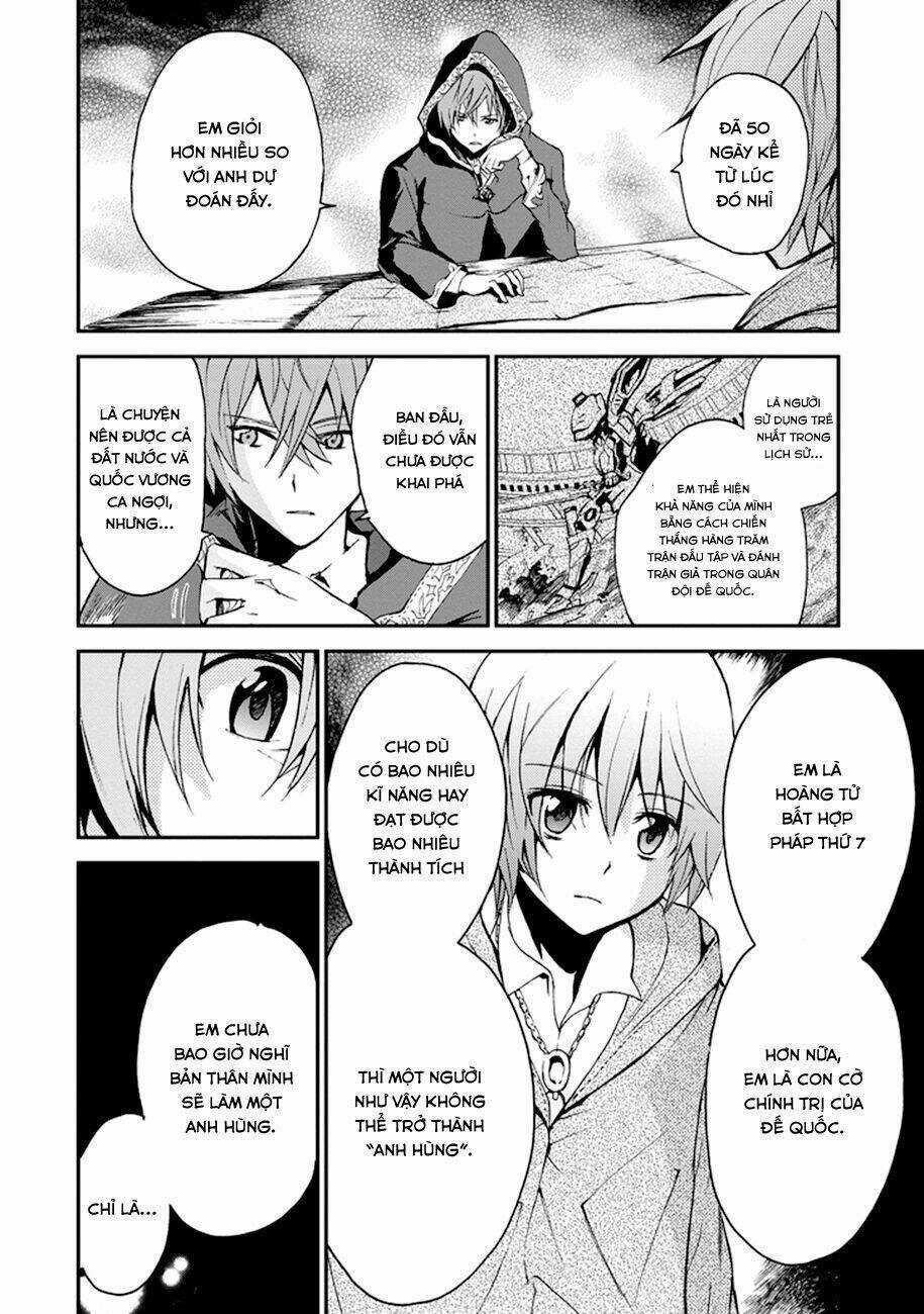 Saijaku Muhai No Shinsou Kiryuu Chapter 5 trang 3