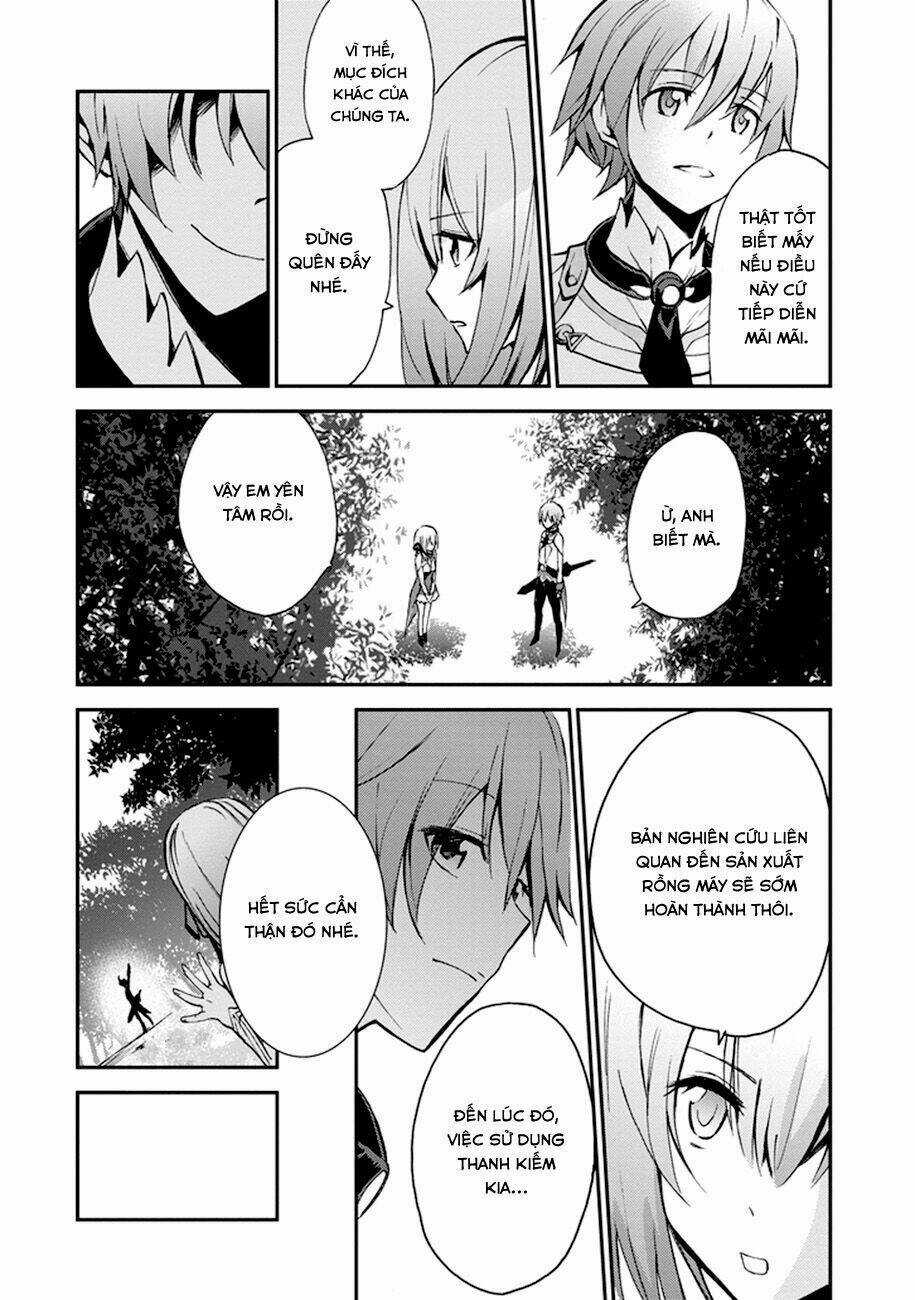 Saijaku Muhai No Shinsou Kiryuu Chapter 5 trang 30