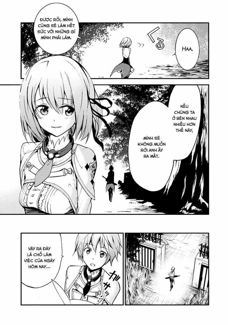 Saijaku Muhai No Shinsou Kiryuu Chapter 5 trang 31