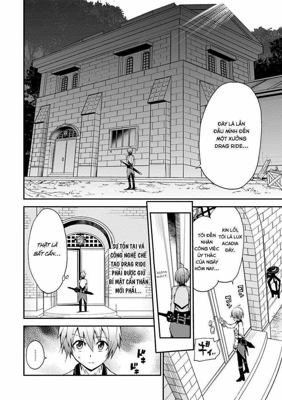 Saijaku Muhai No Shinsou Kiryuu Chapter 5 trang 32