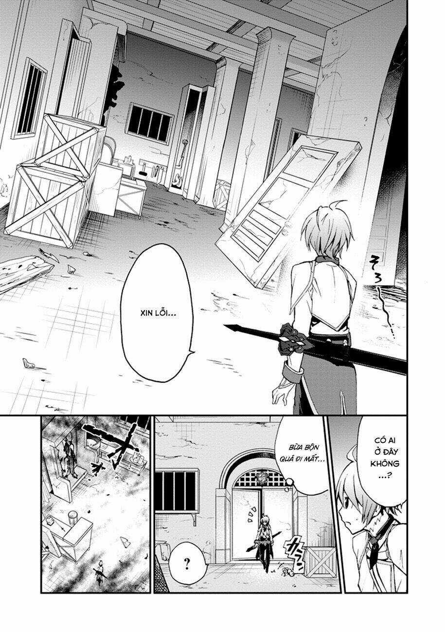 Saijaku Muhai No Shinsou Kiryuu Chapter 5 trang 33