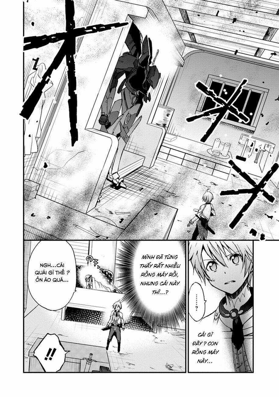 Saijaku Muhai No Shinsou Kiryuu Chapter 5 trang 34