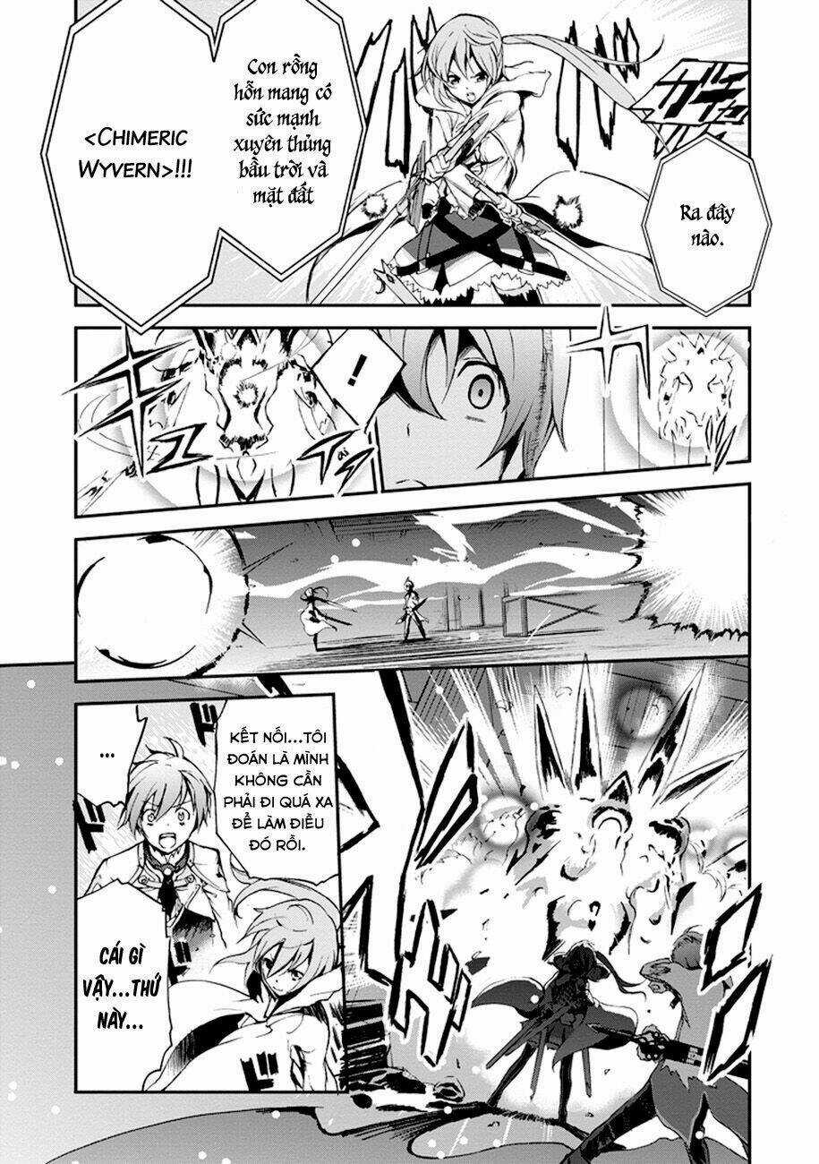 Saijaku Muhai No Shinsou Kiryuu Chapter 5 trang 37