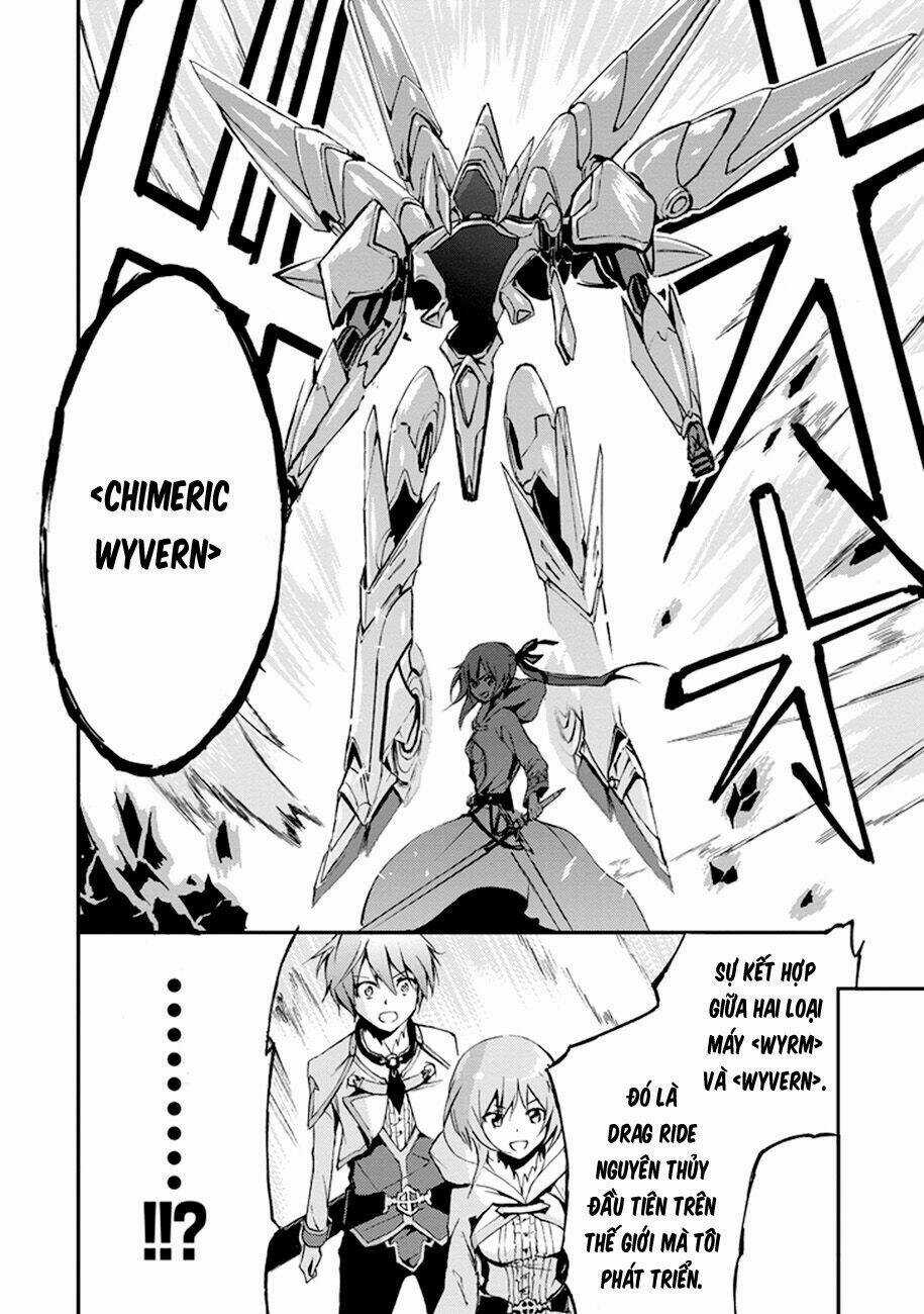 Saijaku Muhai No Shinsou Kiryuu Chapter 5 trang 38