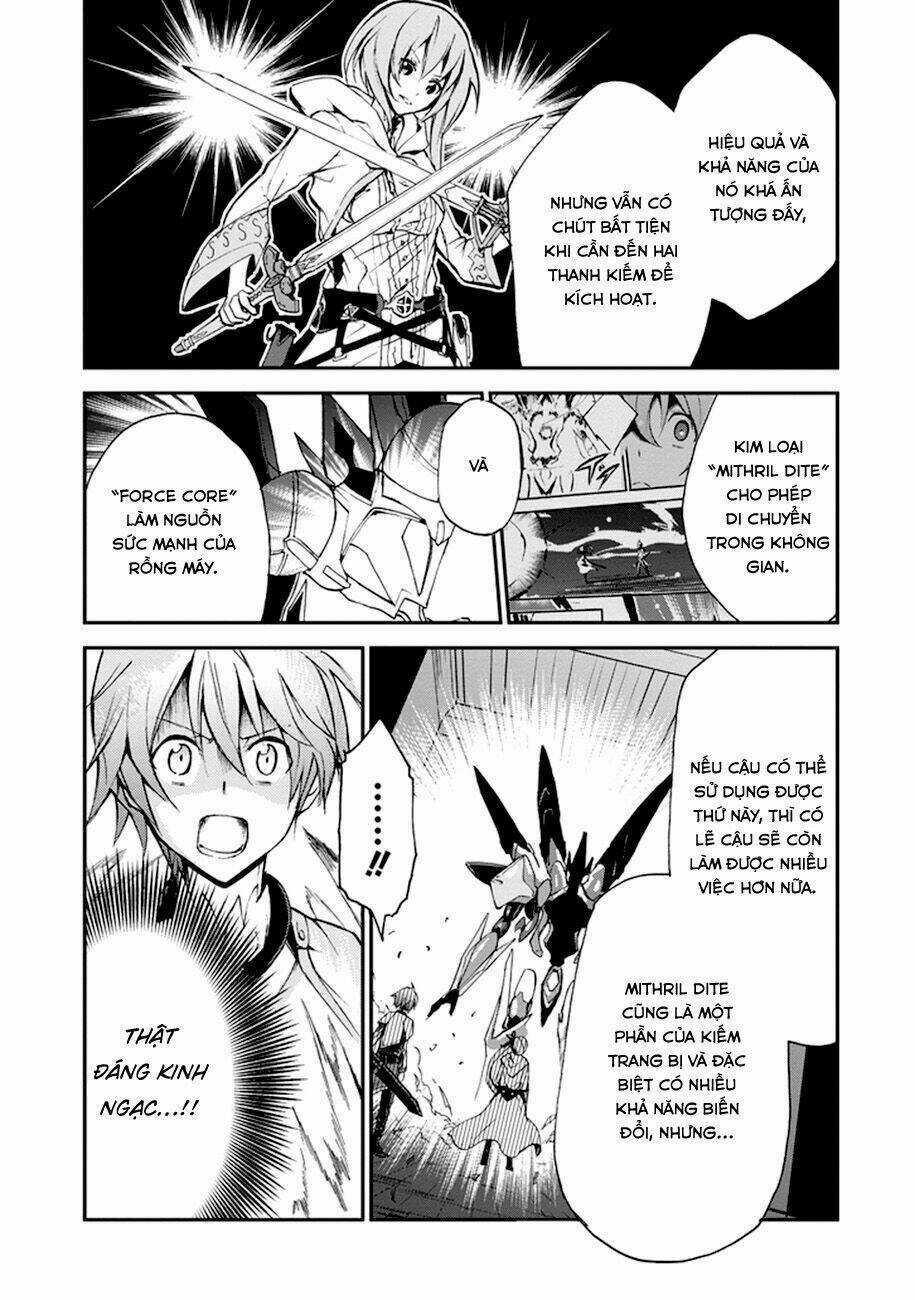 Saijaku Muhai No Shinsou Kiryuu Chapter 5 trang 39