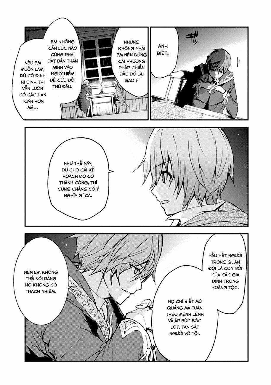 Saijaku Muhai No Shinsou Kiryuu Chapter 5 trang 4