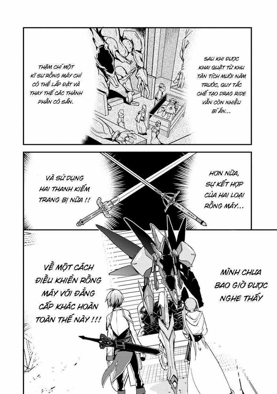 Saijaku Muhai No Shinsou Kiryuu Chapter 5 trang 40