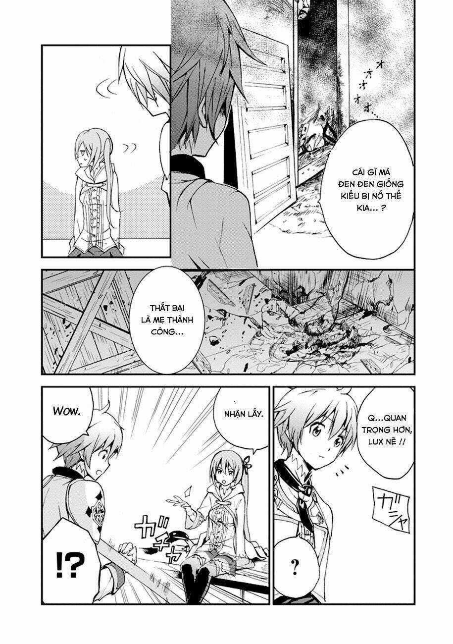 Saijaku Muhai No Shinsou Kiryuu Chapter 5 trang 43