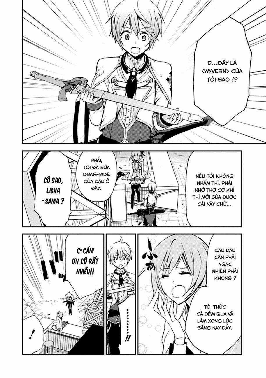 Saijaku Muhai No Shinsou Kiryuu Chapter 5 trang 44
