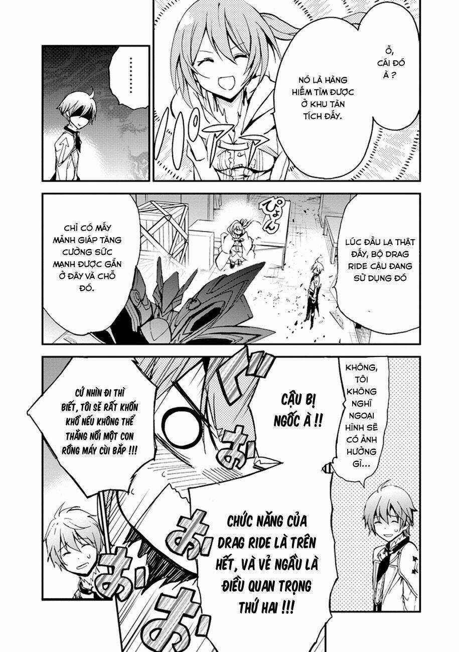 Saijaku Muhai No Shinsou Kiryuu Chapter 5 trang 47