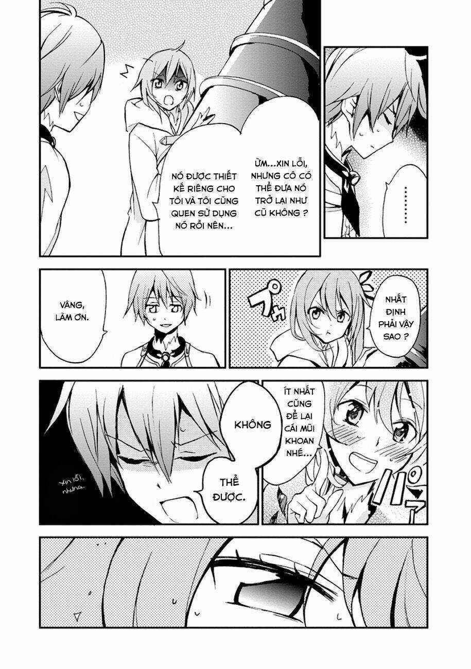 Saijaku Muhai No Shinsou Kiryuu Chapter 5 trang 48