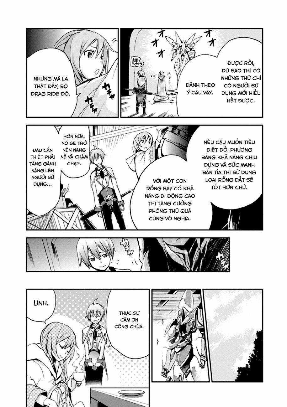Saijaku Muhai No Shinsou Kiryuu Chapter 5 trang 49
