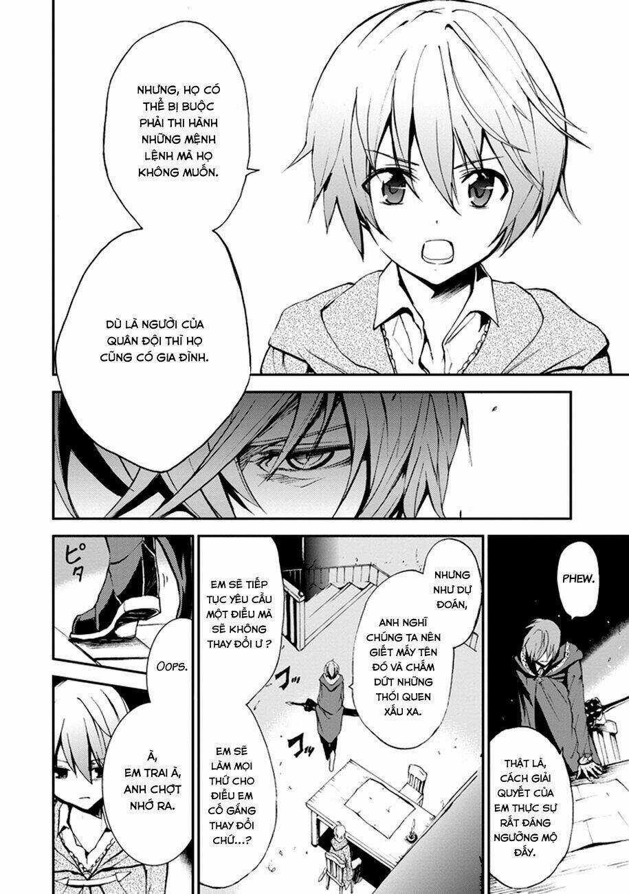 Saijaku Muhai No Shinsou Kiryuu Chapter 5 trang 5