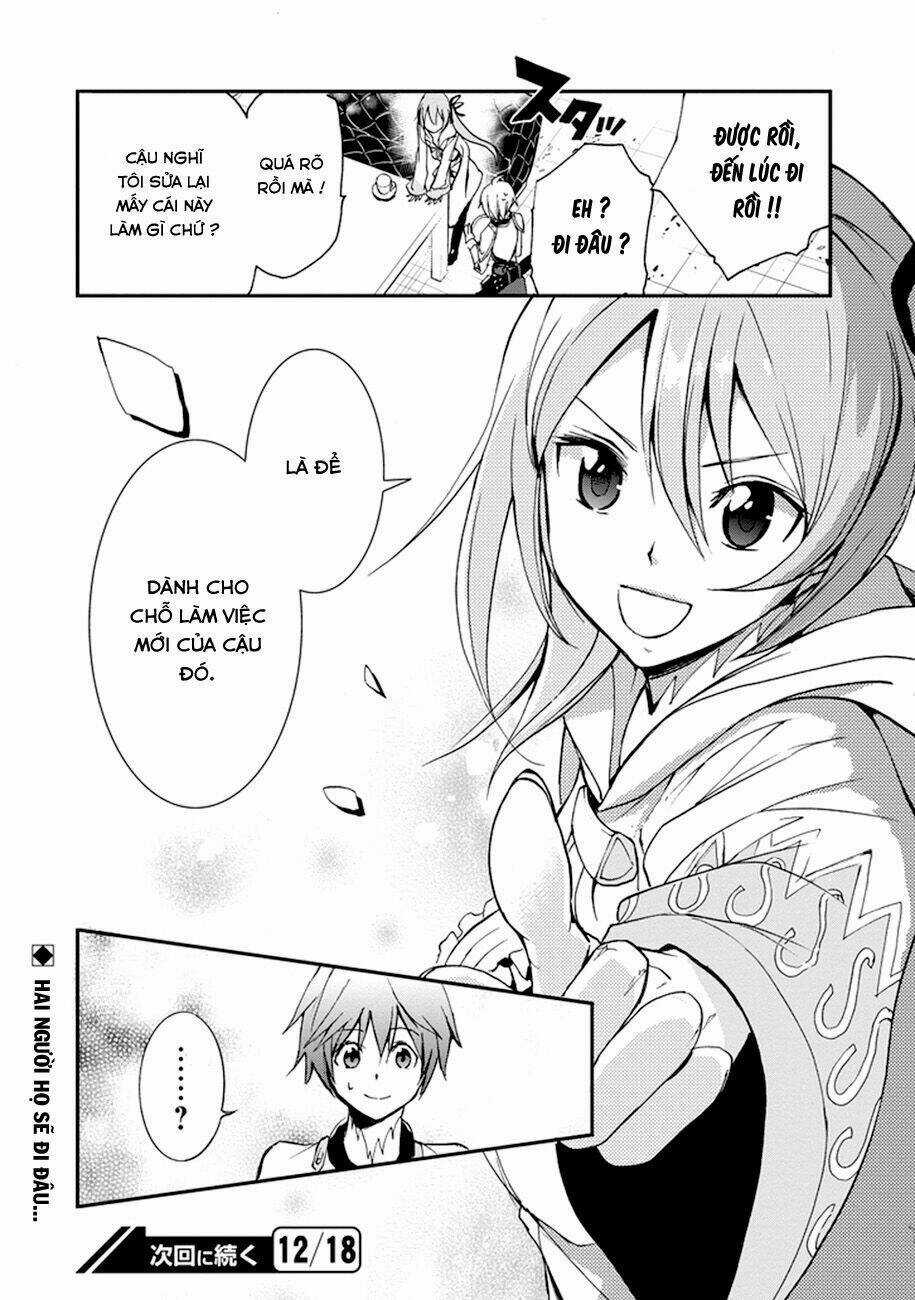 Saijaku Muhai No Shinsou Kiryuu Chapter 5 trang 50