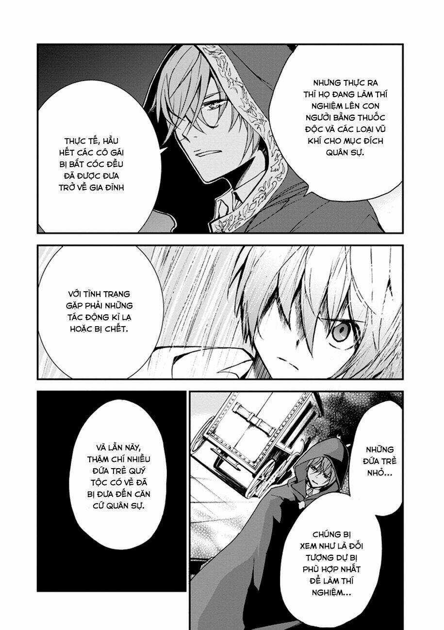 Saijaku Muhai No Shinsou Kiryuu Chapter 5 trang 7