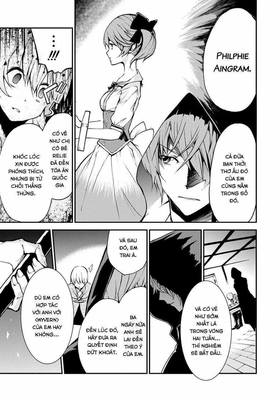 Saijaku Muhai No Shinsou Kiryuu Chapter 5 trang 8